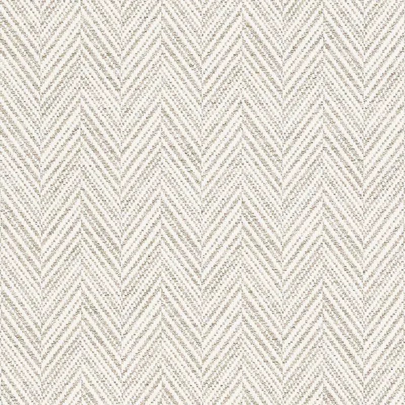 DAVIS fabric BIRCH color by Schumacher