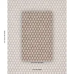 DAYANA PERFORMANCE Fabric – BROWN | Schumacher | Wallpaper T DAYANA PERFORMANCE fabric BROWN color by Schumacher
