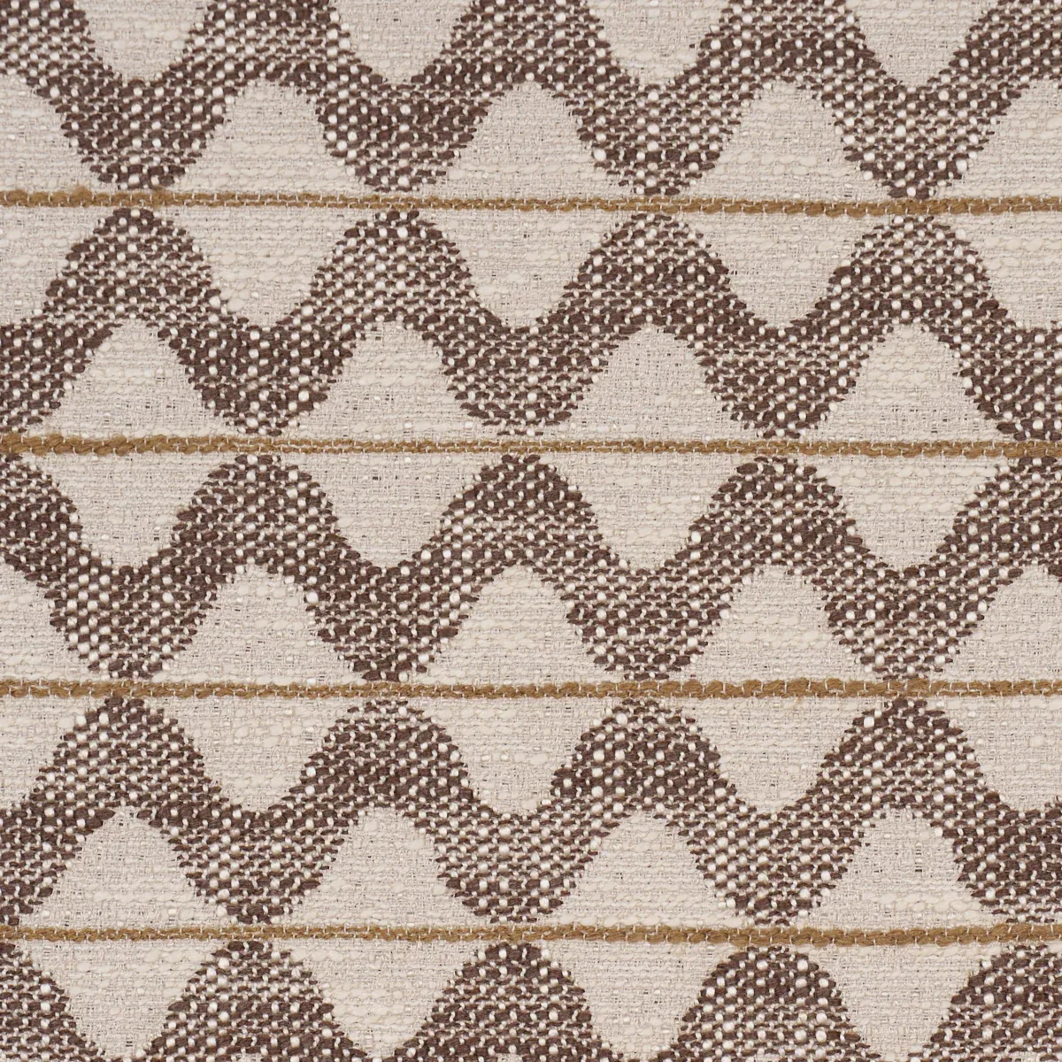 DAYANA PERFORMANCE Fabric – BROWN | Schumacher | Wallpaper T DAYANA PERFORMANCE fabric BROWN color by Schumacher