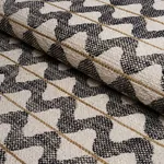 DAYANA PERFORMANCE fabric GRAPHITE color by Schumacher