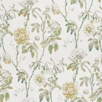 DAYDREAM Fabric – CITRON | Schumacher | Wallpaper Twins DAYDREAM fabric CITRON color by Schumacher