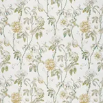 DAYDREAM Fabric – CITRON | Schumacher | Wallpaper Twins DAYDREAM fabric CITRON color by Schumacher