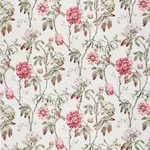 DAYDREAM Fabric – FUCHSIA | Schumacher | Wallpaper Twins DAYDREAM fabric FUCHSIA color by Schumacher