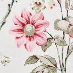 DAYDREAM Fabric – FUCHSIA | Schumacher | Wallpaper Twins DAYDREAM fabric FUCHSIA color by Schumacher