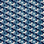 DAZZLE SHIP VELVET Fabric – AZURE | Schumacher | Wallpaper T DAZZLE SHIP VELVET fabric AZURE color by Schumacher