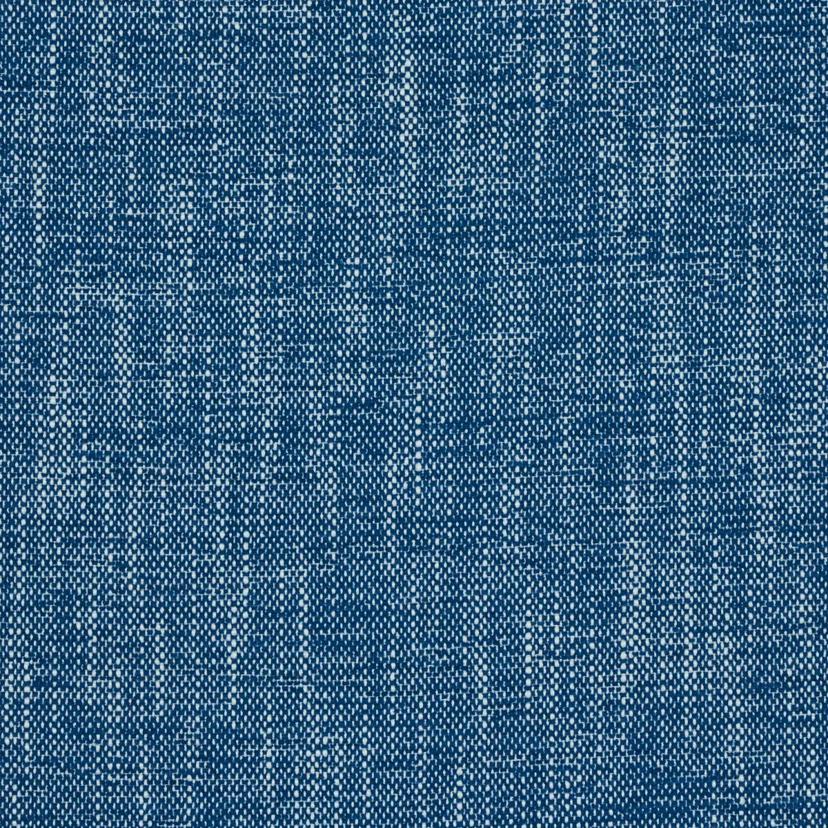 Dean Indoor/outdoor fabric DENIM BLUE color by Schumacher