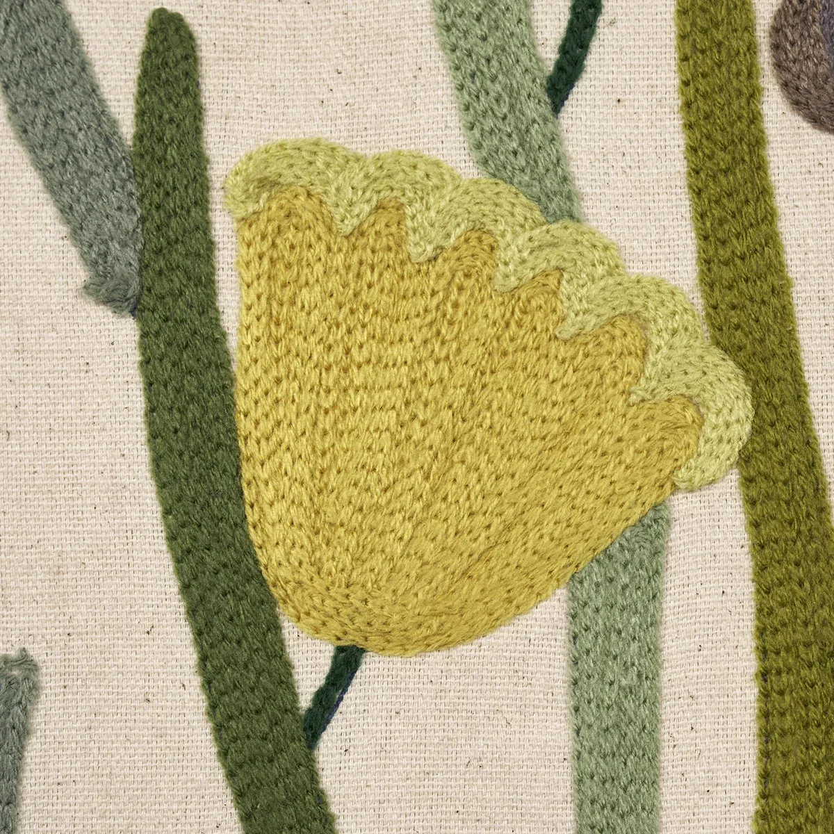 DECO FLOWER EMBROIDERY Fabric – MULTI | Schumacher | Wallpap DECO FLOWER EMBROIDERY fabric MULTI color by Schumacher