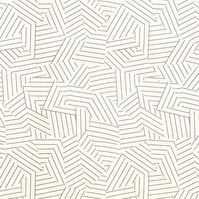 176053 | DECONSTRUCTED STRIPE – GREIGE