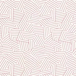 DECONSTRUCTED STRIPE Fabric – RED | Schumacher | Wallpaper T DECONSTRUCTED STRIPE fabric RED color by Schumacher