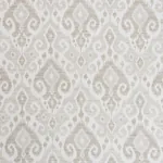 DEDRA fabric NATURAL color by Schumacher