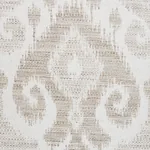 DEDRA fabric NATURAL color by Schumacher