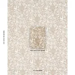 DEERFIELD Fabric – MOCHA | Schumacher | Wallpaper Twins DEERFIELD fabric MOCHA color by Schumacher