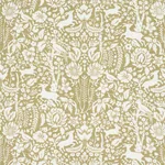 DEERFIELD Fabric – MOSS | Schumacher | Wallpaper Twins DEERFIELD fabric MOSS color by Schumacher