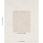 DEFEO EMBROIDERY Fabric – BONE | Schumacher | Wallpaper Twin DEFEO EMBROIDERY fabric BONE color by Schumacher