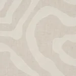 DEFEO EMBROIDERY Fabric – BONE | Schumacher | Wallpaper Twin DEFEO EMBROIDERY fabric BONE color by Schumacher