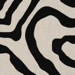 DEFEO EMBROIDERY Fabric – NOIR | Schumacher | Wallpaper Twin DEFEO EMBROIDERY fabric NOIR color by Schumacher