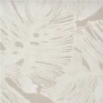 DEL COCO SHEER fabric NATURAL color by Schumacher