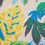DEL LUNGO Fabric – CITRON | Schumacher | Wallpaper Twins DEL LUNGO fabric CITRON color by Schumacher