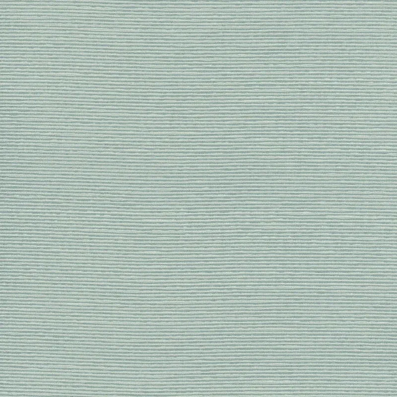 54961 | DELACROIX SILK OTTOMAN – AQUAMARINE