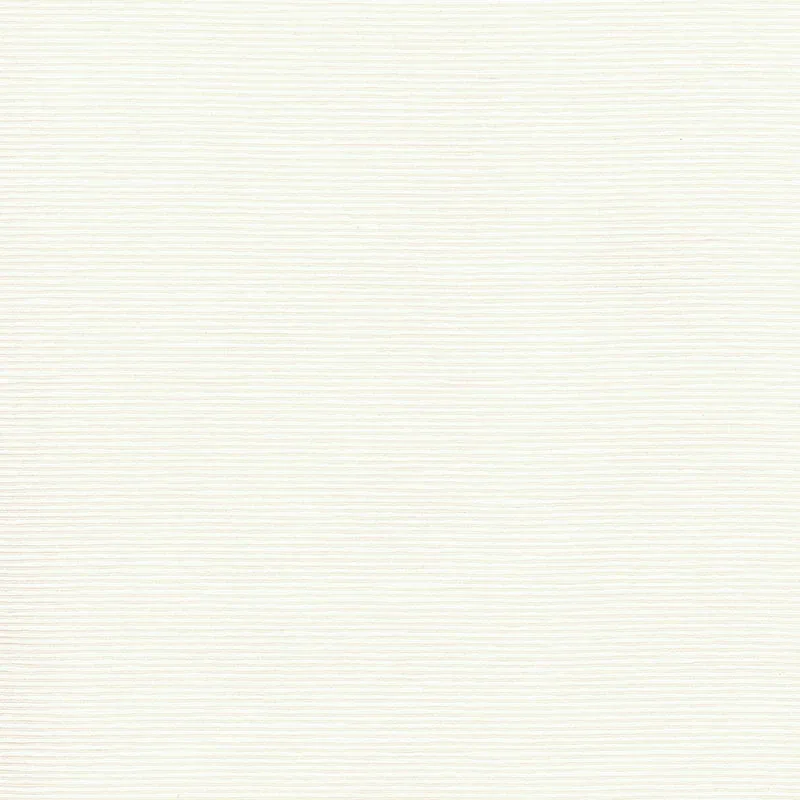 54962 | DELACROIX SILK OTTOMAN – IVORY