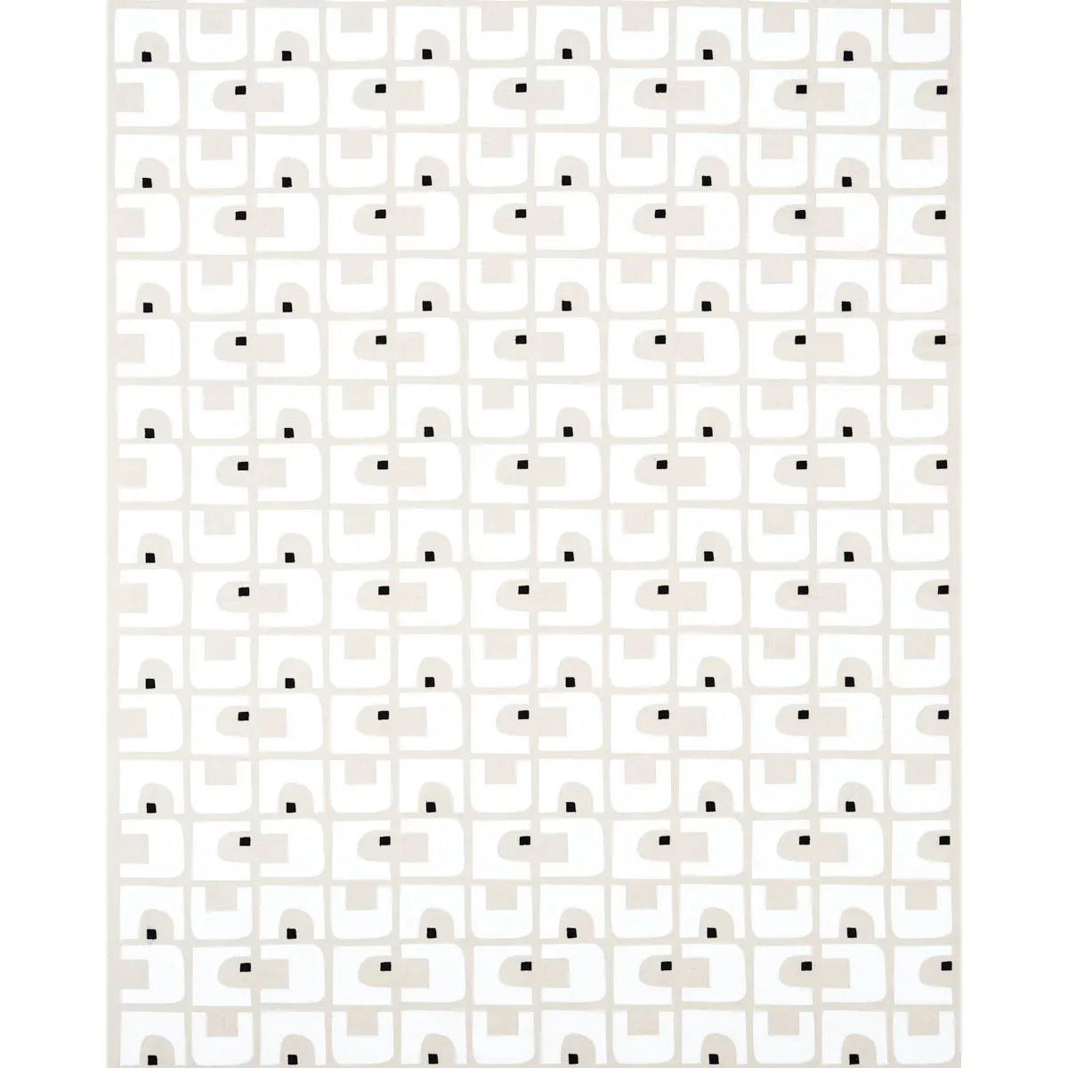 DEN APPLIQUÉ Fabric – CUMIN | Schumacher | Wallpaper Twins DEN APPLIQUÉ fabric CUMIN color by Schumacher