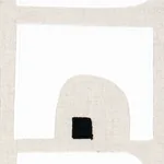 DEN APPLIQUÉ Fabric – CUMIN | Schumacher | Wallpaper Twins DEN APPLIQUÉ fabric CUMIN color by Schumacher