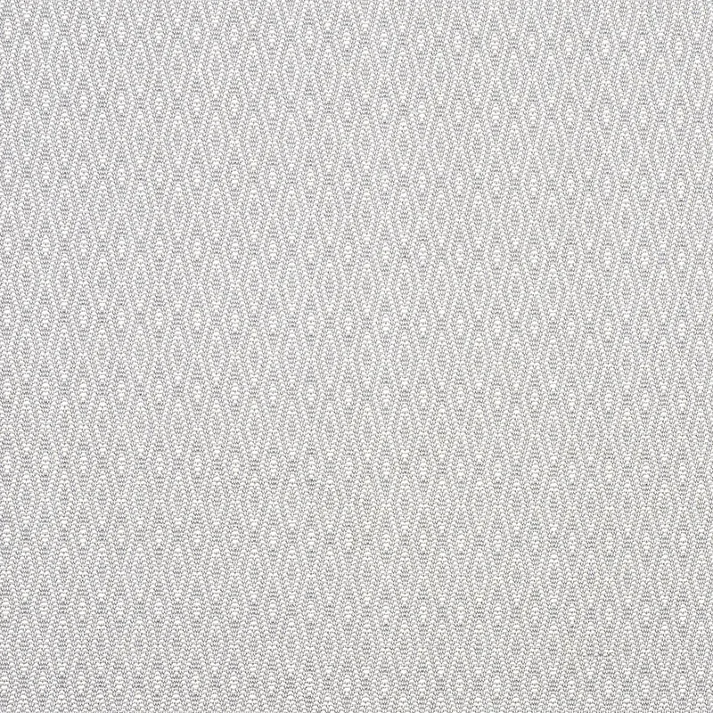 DERBY DIAMOND PERFORMANCE fabric GREY color by Schumacher