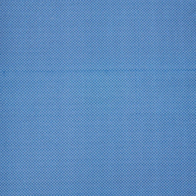 DERBY DIAMOND PERFORMANCE Fabric – INDIGO | Schumacher | Wal DERBY DIAMOND PERFORMANCE fabric INDIGO color by Schumacher