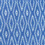 DERBY DIAMOND PERFORMANCE Fabric – INDIGO | Schumacher | Wal DERBY DIAMOND PERFORMANCE fabric INDIGO color by Schumacher