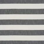 DESERT WIDE STRIPE Fabric – CHARCOAL | Schumacher | Wallpape DESERT WIDE STRIPE fabric CHARCOAL color by Schumacher