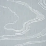 DESERT WIND EMBROIDERY fabric ARCTIC color by Schumacher