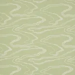 DESERT WIND EMBROIDERY fabric FERN color by Schumacher