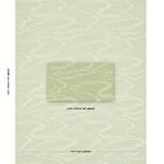 DESERT WIND EMBROIDERY fabric FERN color by Schumacher