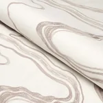 DESERT WIND EMBROIDERY fabric SANDSTONE color by Schumacher