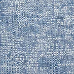 DIMA Fabric – INDIGO | Schumacher | Wallpaper Twins DIMA fabric INDIGO color by Schumacher