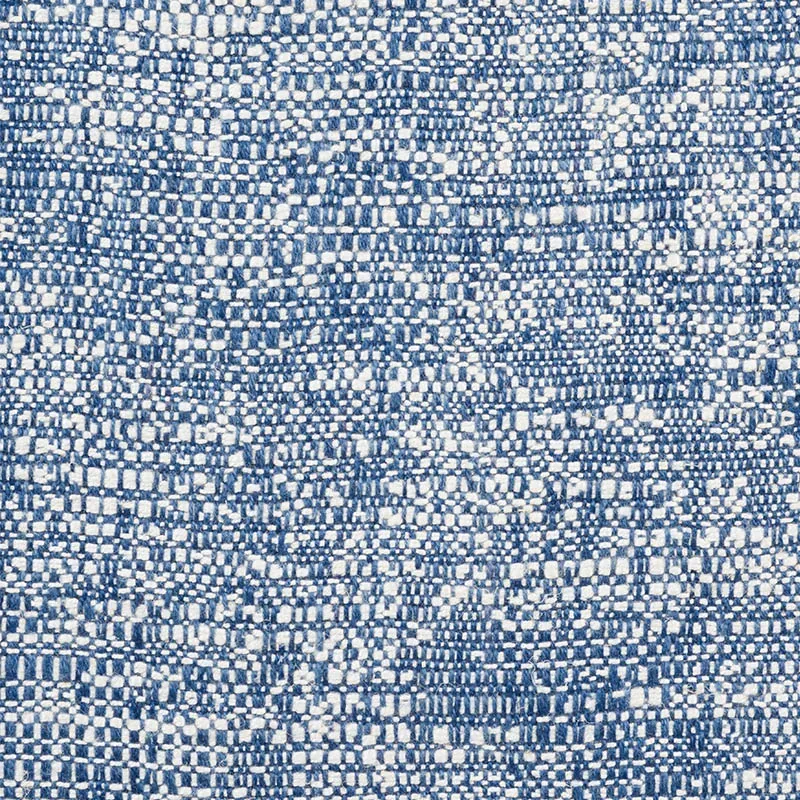 DIMA fabric INDIGO color by Schumacher