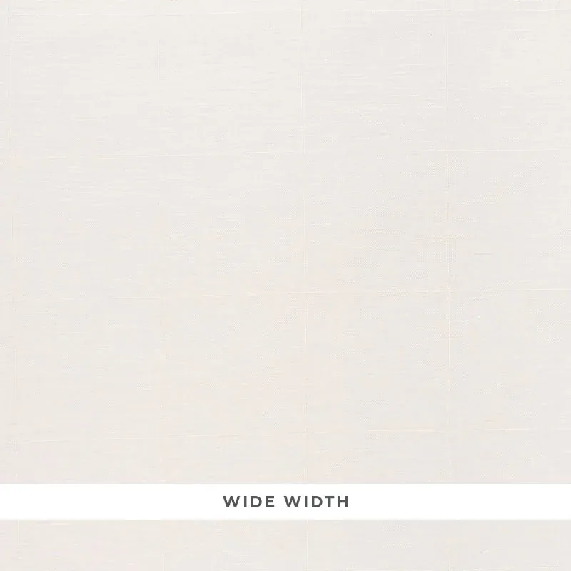 DITA WINDOWPANE SHEER fabric ALABASTER color by Schumacher