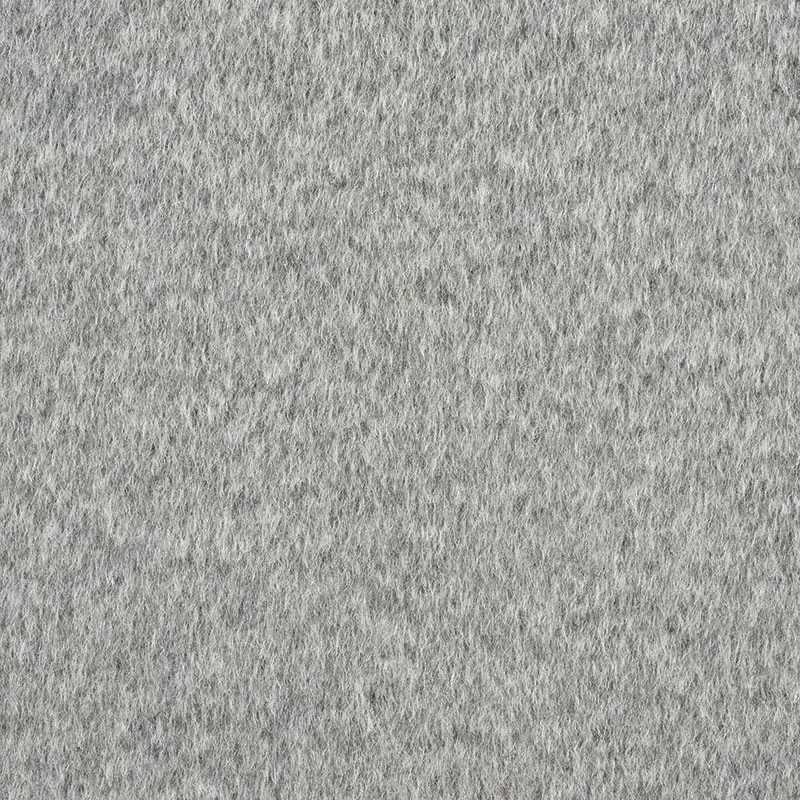 Dixon Mohair Weave fabric FEATHER GREY color by Schumacher