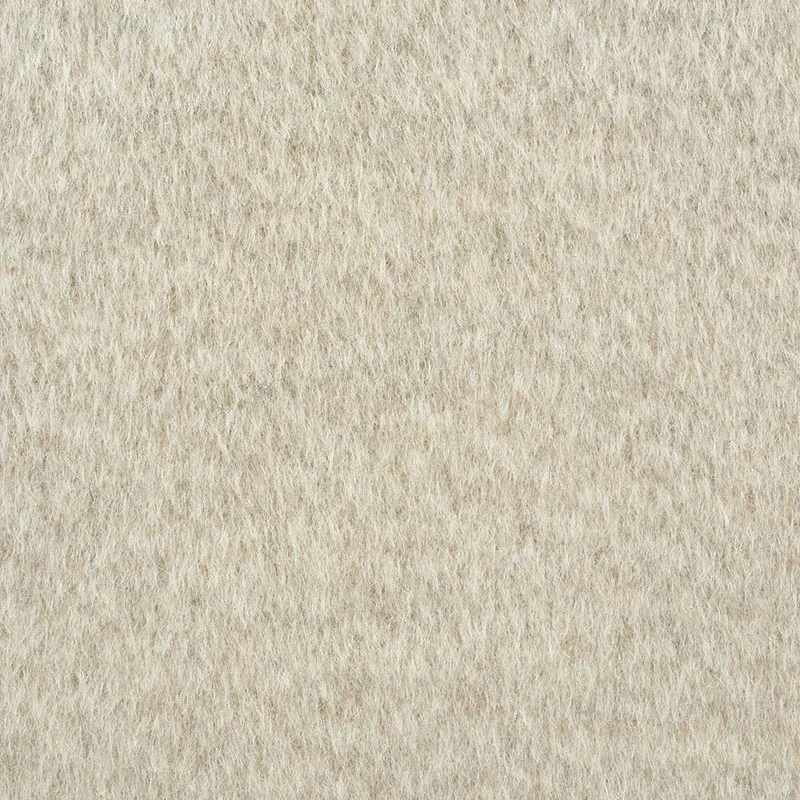 Dixon Mohair Weave fabric STONE color by Schumacher