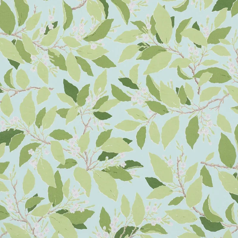 176522 | DOGWOOD LEAF – AQUA