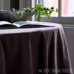 DOROTHEA SILK VELVET Fabric – ESPRESSO | Schumacher | Wallpa DOROTHEA SILK VELVET fabric ESPRESSO color by Schumacher