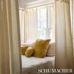 DOROTHEA SILK VELVET Fabric – OLD WORLD GOLD | Schumacher | DOROTHEA SILK VELVET fabric OLD WORLD GOLD color by Schumacher