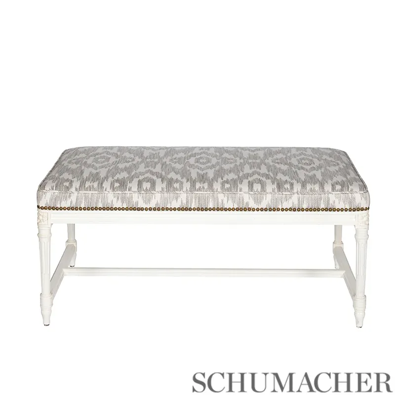DORSET fabric AZALEA color by Schumacher
