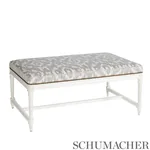 DORSET Fabric – MINERAL | Schumacher | Wallpaper Twins DORSET fabric MINERAL color by Schumacher
