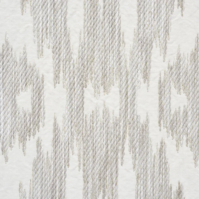 DORSET Fabric – STONE | Schumacher | Wallpaper Twins DORSET fabric STONE color by Schumacher