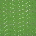 DOT DASH fabric GREEN color by Schumacher