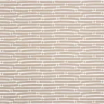 DOT DASH Fabric – SAND | Schumacher | Wallpaper Twins DOT DASH fabric SAND color by Schumacher