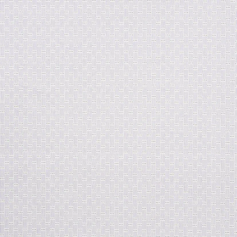 DOTTED STRIPE fabric LILAC color by Schumacher
