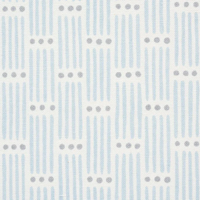 177711 | DOTTED STRIPE – SKY
