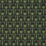 DOWNTOWN Fabric – GREEN AND BLACK | Schumacher | Wallpaper T DOWNTOWN fabric GREEN AND BLACK color by Schumacher